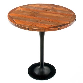 Reclaimed Roadhouse Pub Table
