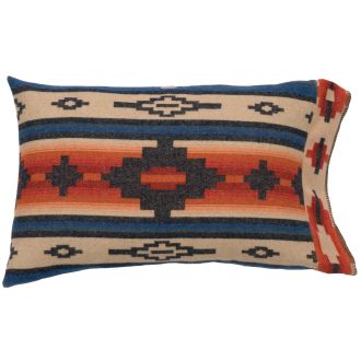 Red Rock Canyon Pillow Sham