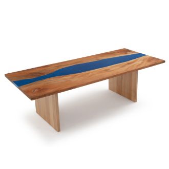 River Ridge Dining Table - Sycamore