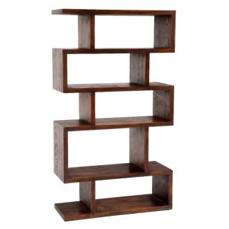 Rustic Reclaimed Wood Bookcase