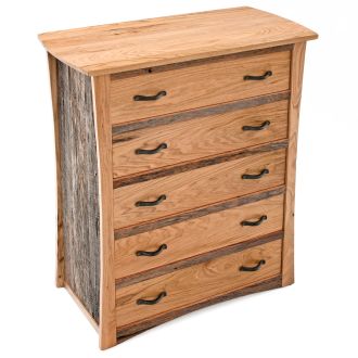 Craftsman Five Drawer Chest