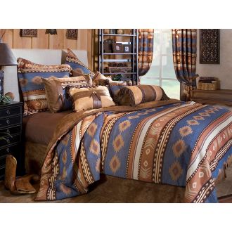 Sierra Southwestern Bedding Set