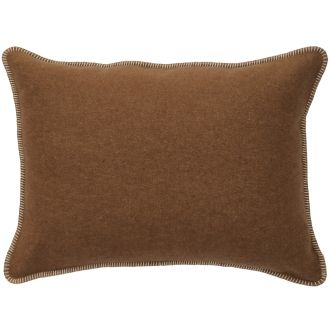Solid Camel Pillow Sham