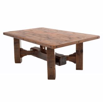 Stony Brooke Rustic Reclaimed Huntington Dining Table