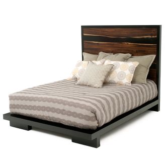 Urban Rustic Wildwood Platform Bed