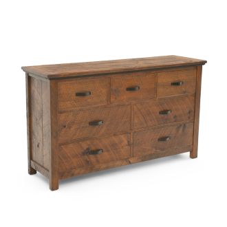 Blacksmith Ridge 7 Drawer Dresser
