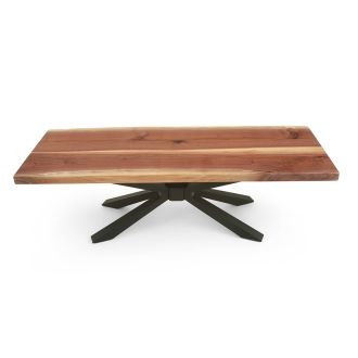 Matrix Straight Edge Coffee Table