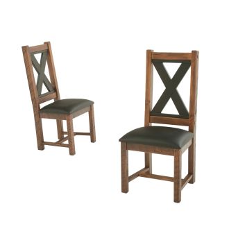 Hearthwood Rustic Dining Chair