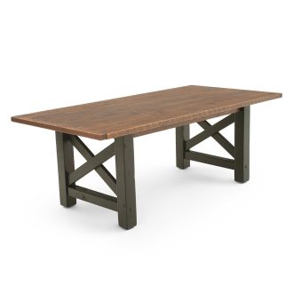 Hearthwood Rustic Dining Table