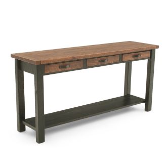 Hearthwood Rustic Sofa Table