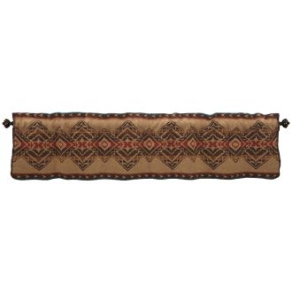 Bison Ridge Valance