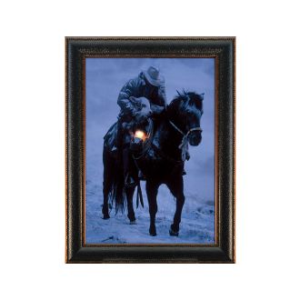 "Winter Save" Framed Wall Art by Dave R. Stoecklein
#8206 Décor Frame
