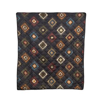 Phoenix Throw Blanket