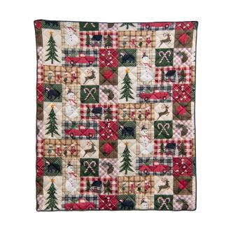 Holiday Dream Throw