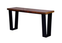 Lisbon Copper Console Table