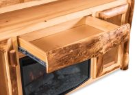 Full Extension Glide Drawers