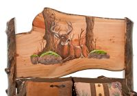 Bedded Buck