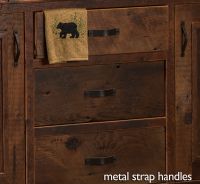 Metal Handle Options