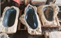 Petrified Wood Sink