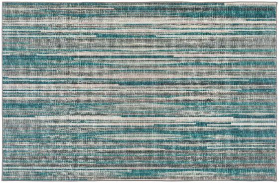 Amador Series I Rug - Teal