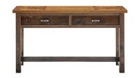 Chateau 2 Drawer Sofa Table