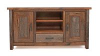 Copper Canyon Two Door & One Drawer Entertainment Center
