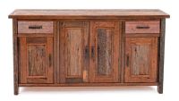 Copper Canyon Reclaimed Barn Wood Buffet