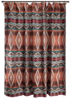 Mojave Sunset Shower Curtain (sold separately)