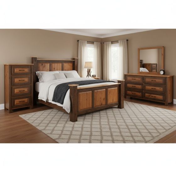 Rustic Bedroom Furniture