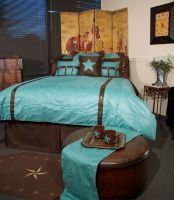 Turquoise Cheyenne Styling Option