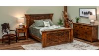 Brickhouse Timber Bed