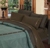 Cheyenne Turquoise Duvet Set