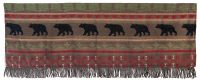 Bear Country Valance