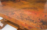 Copper Table