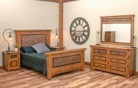 Autumn Woods Bedroom Set