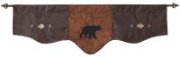 Autumn Trails Valance