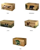 Rectangular Covers