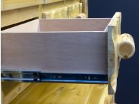 Full extension Drawer Glides