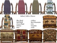 Fabric Choices