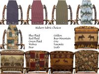 Fabric Choices for Barstools