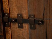 Reclaimed Heritage Spokane Barn Wood Sideboard