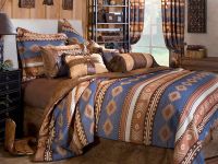 Sierra Southwestern Bedding Set