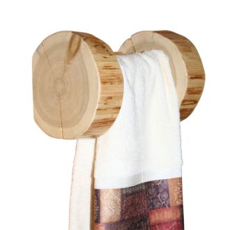 Cedar Lake Slab Towel Bar