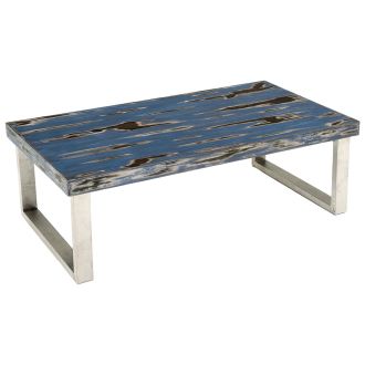 Industrial Chic Coffee Table