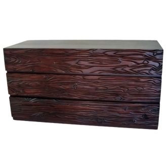 Modern Rustic Dresser