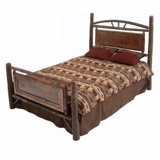 Old Yellowstone Jackson Original Panel Bed