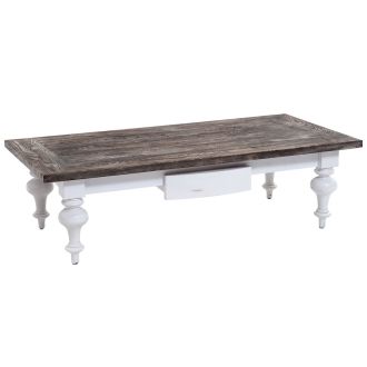 Reclaimed Wood Cottage Coffee Table