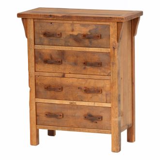 Stony Brooke Rustic Reclaimed Chest of Drawers