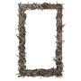Rustic Antler Mirrors