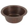 Rustic Bar & Prep Sinks